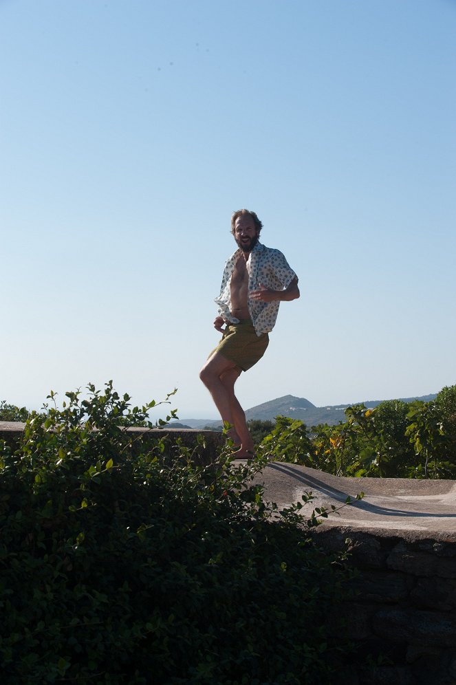 A Bigger Splash - Photos - Ralph Fiennes