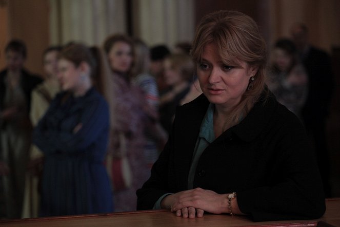 Ledokol - De la película - Anna Mikhalkova