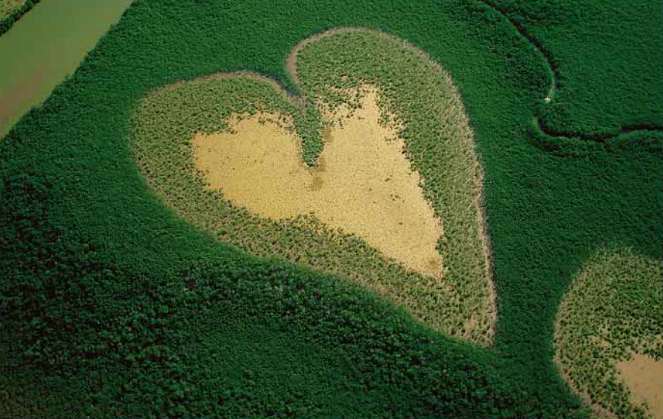 La Terre vue du ciel - Filmfotos