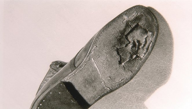 Laufen bis zum Umfallen - Die Schuhtester von Sachsenhausen - De la película