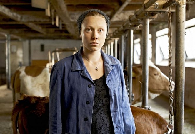 Das Leben ist ein Bauernhof - De la película - Katharina Leonore Goebel
