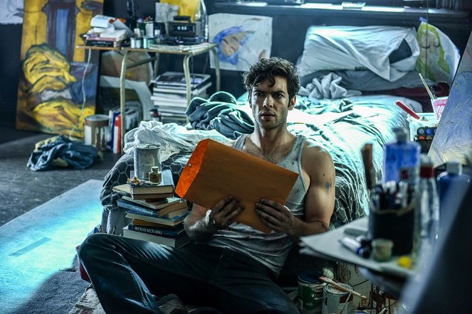 Prokletí spící panny - Z filmu - Ethan Peck