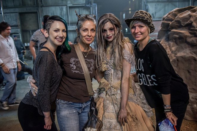 The Curse of Sleeping Beauty - Making of - India Eisley