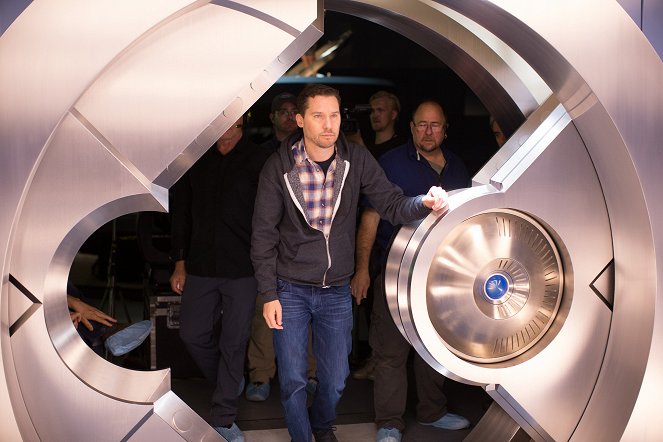 X-Men: Apocalypse - Van de set - Bryan Singer