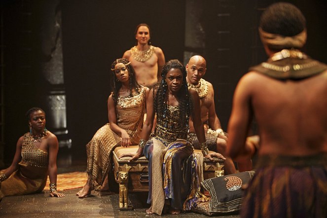 Antony and Cleopatra - Kuvat elokuvasta