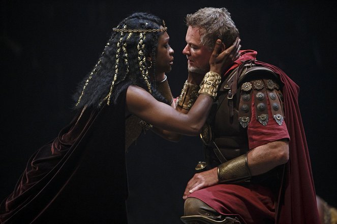 Antony and Cleopatra - Z filmu