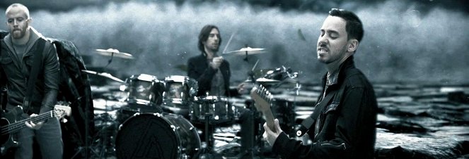 Linkin Park: Castle of Glass - Film - Phoenix Farrell, Brad Delson, Mike Shinoda