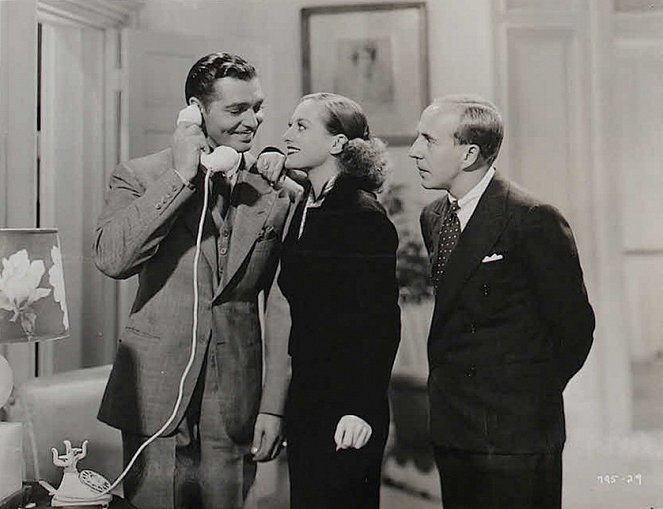 Ihana seikkailu - Kuvat elokuvasta - Clark Gable, Joan Crawford