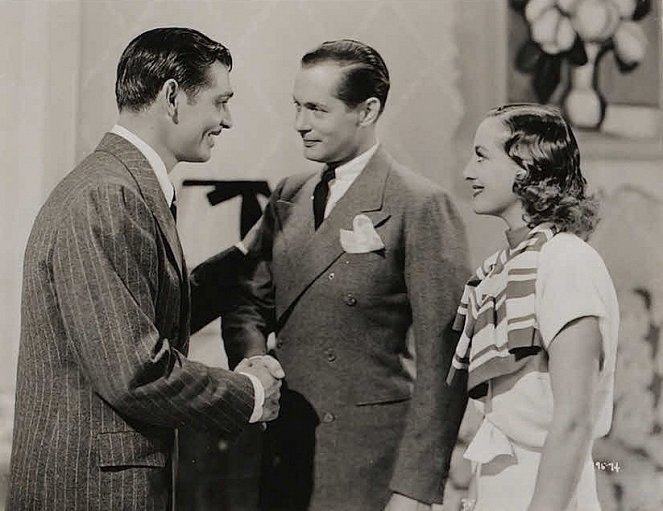 Ihana seikkailu - Kuvat elokuvasta - Clark Gable, Robert Montgomery, Joan Crawford