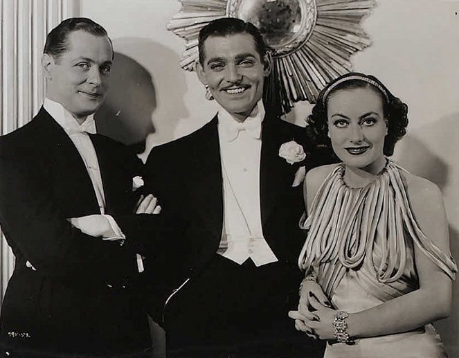Forsaking All Others - Promo - Robert Montgomery, Clark Gable, Joan Crawford