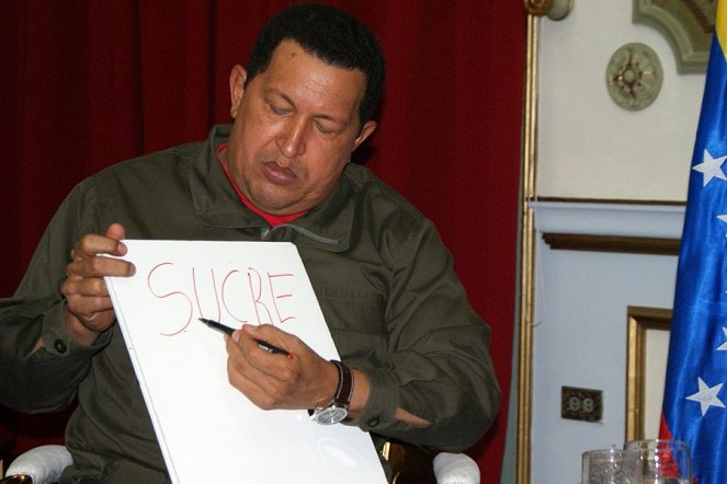 South of the Border - Film - Hugo Chávez