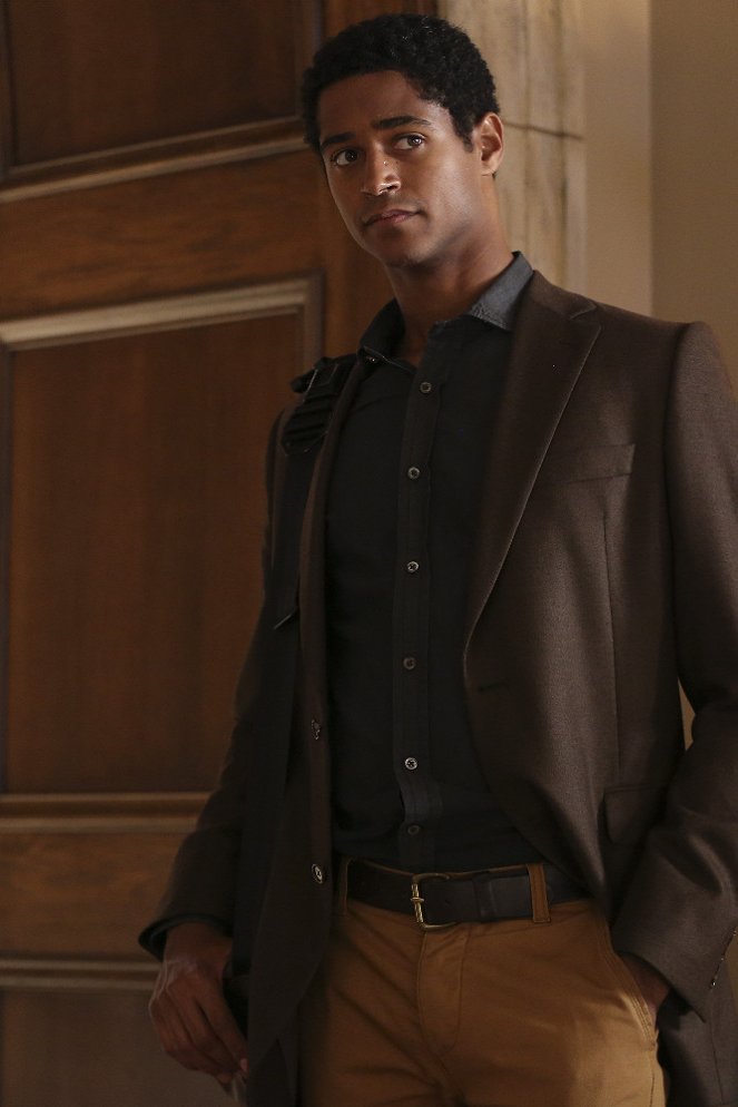 How to Get Away with Murder - Season 2 - I Want You to Die - Photos - Alfred Enoch