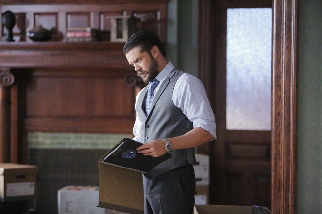 How to Get Away with Murder - Sur écoute - Film - Charlie Weber