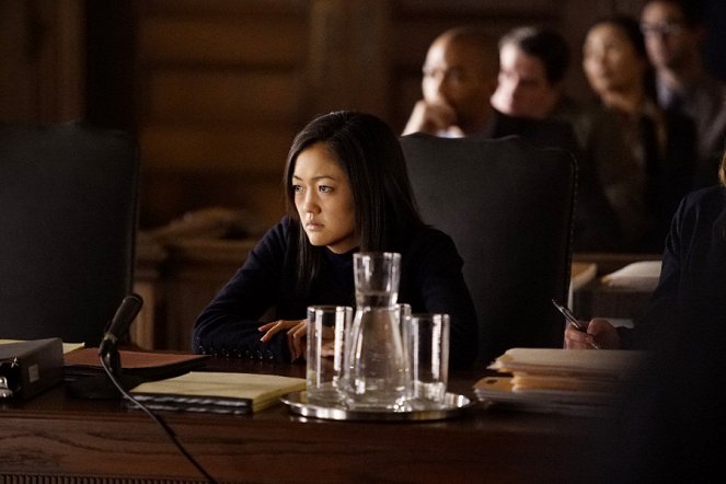 How to Get Away with Murder - Baby blues - Film - Amy Okuda