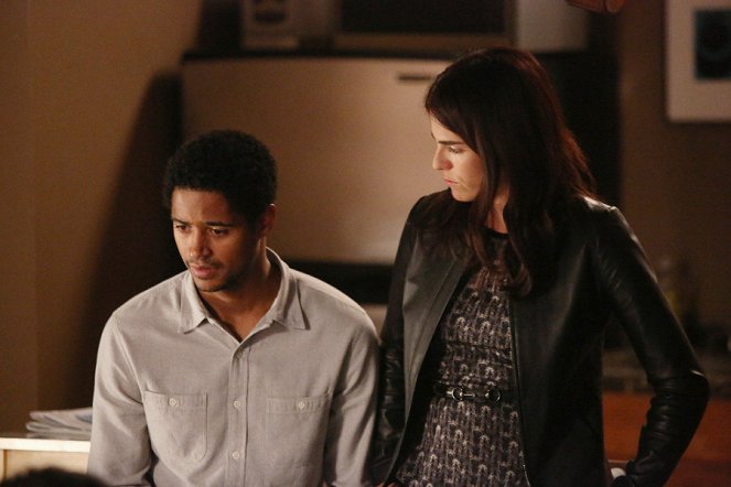 How to Get Away with Murder - What Happened to You, Annalise? - Van film - Alfred Enoch, Karla Souza