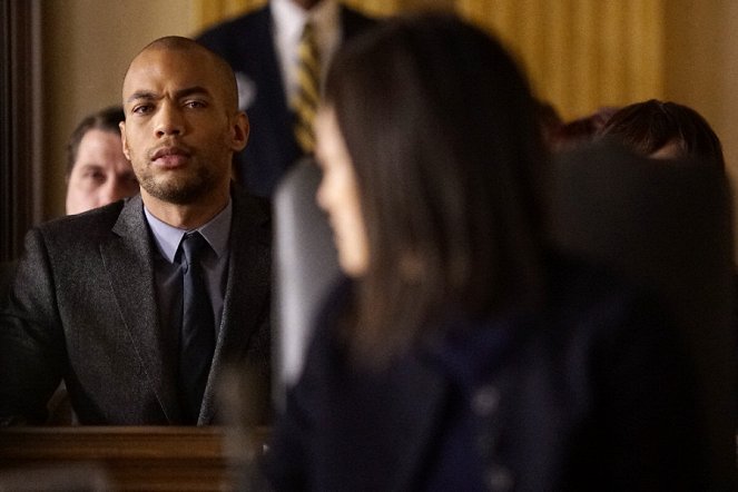 How to Get Away with Murder - Baby blues - Film - Kendrick Sampson