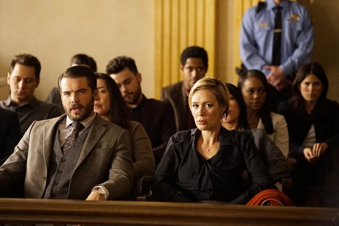 How to Get Away with Murder - Baby blues - Film - Charlie Weber, Liza Weil