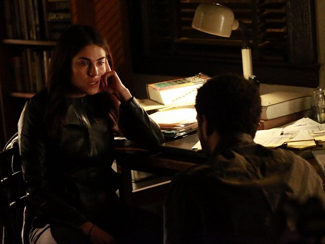 How to Get Away with Murder - Season 2 - It's a Trap - Photos - Karla Souza