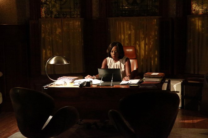 How to Get Away with Murder - Season 2 - It's a Trap - Photos - Viola Davis