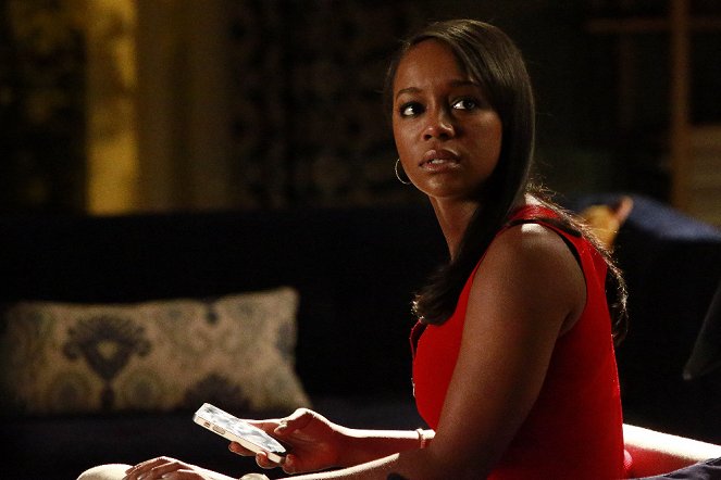 How to Get Away with Murder - It's a Trap - Van film - Aja Naomi King