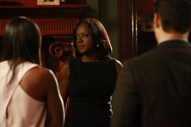How to Get Away with Murder - Season 2 - It's a Trap - Photos - Viola Davis