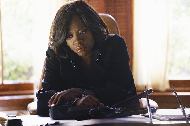 How to Get Away with Murder - Something Bad Happened - Photos - Viola Davis