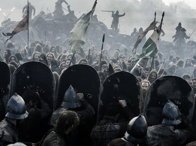 Game Of Thrones - Die Schlacht der Bastarde - Filmfotos