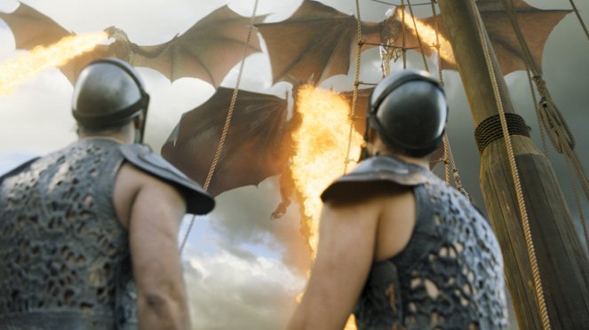 Game Of Thrones - Die Schlacht der Bastarde - Filmfotos