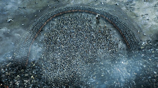 Game of Thrones - Season 6 - Battle of the Bastards - Kuvat elokuvasta