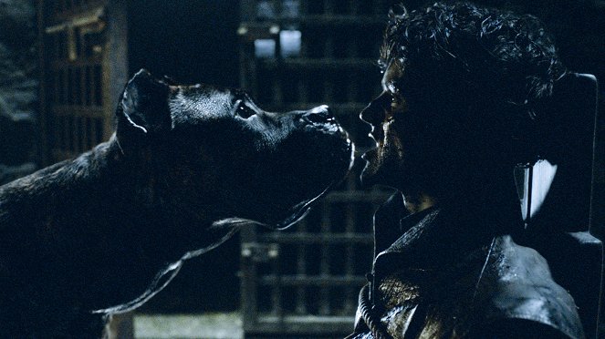 Game of Thrones - A Batalha dos Bastardos - Do filme - Iwan Rheon