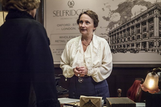 Mr. Selfridge - Season 3 - Episode 10 - Photos - Sadie Shimmin