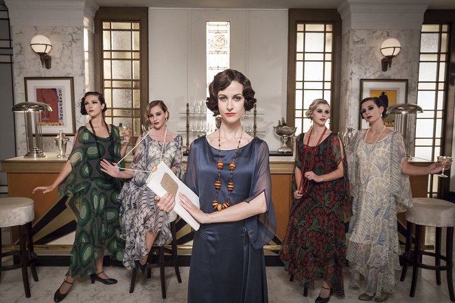 Mr. Selfridge - Episode 6 - Promoción - Katherine Kelly