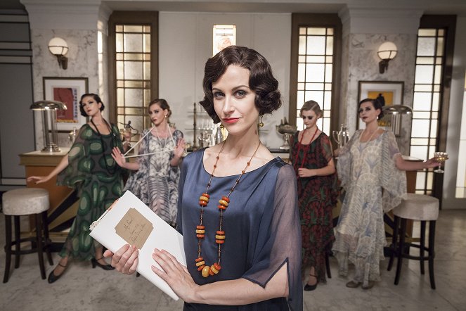 Mr. Selfridge - Episode 6 - Werbefoto - Katherine Kelly