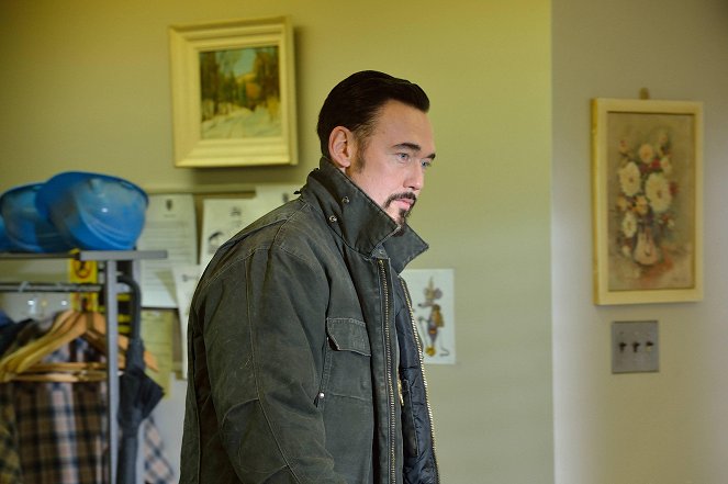 The Strain - Runaways - Photos - Kevin Durand