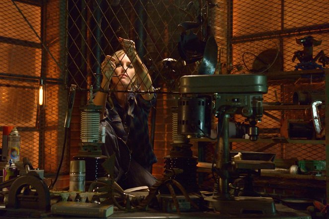 The Strain - Season 2 - BK, NY - De la película - Ruta Gedmintas