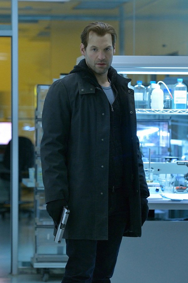 The Strain - Season 2 - BK, NY - Photos - Corey Stoll