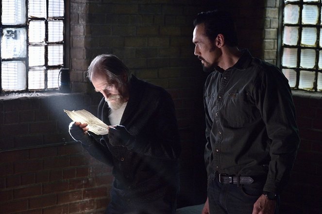 The Strain - By Any Means - Photos - David Bradley, Kevin Durand