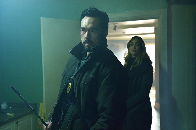 The Strain - Quick and Painless - Photos - Kevin Durand, Ruta Gedmintas