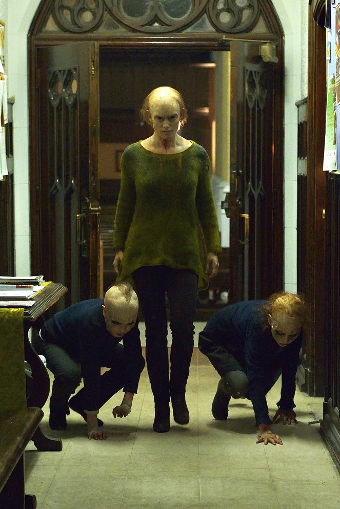 The Strain - Die große Verwandlung - Filmfotos - Natalie Brown