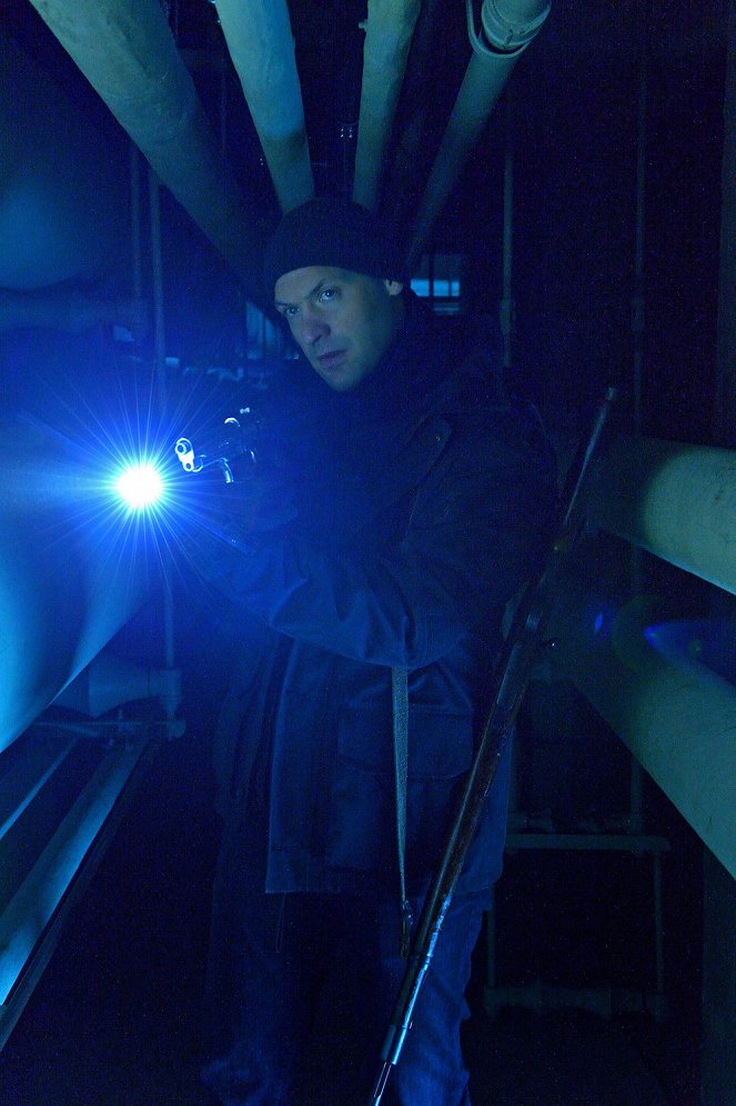 The Strain - Battle for Red Hook - Van film - Corey Stoll