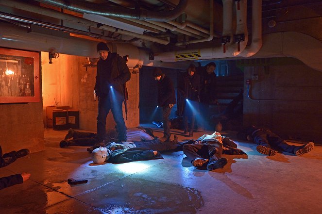 The Strain - Battle for Red Hook - Do filme - Corey Stoll