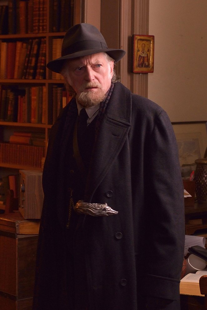 The Strain - A kór - Az orvlövész - Filmfotók - David Bradley