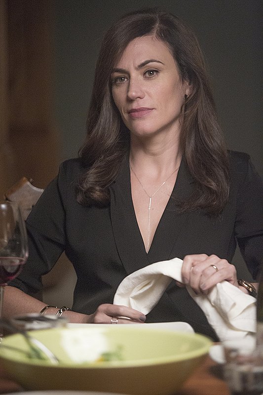 Billions - The Deal - Photos - Maggie Siff