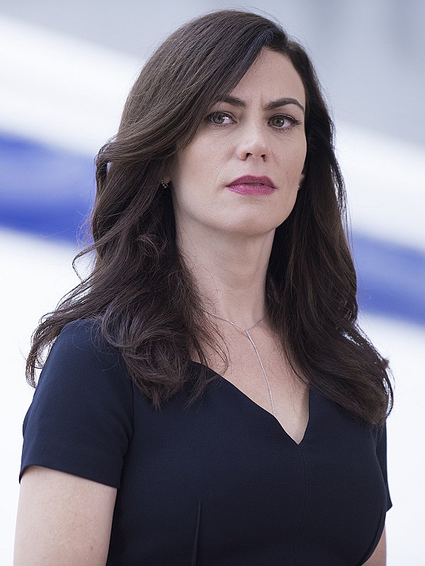 Billions - Coup de poing - Film - Maggie Siff