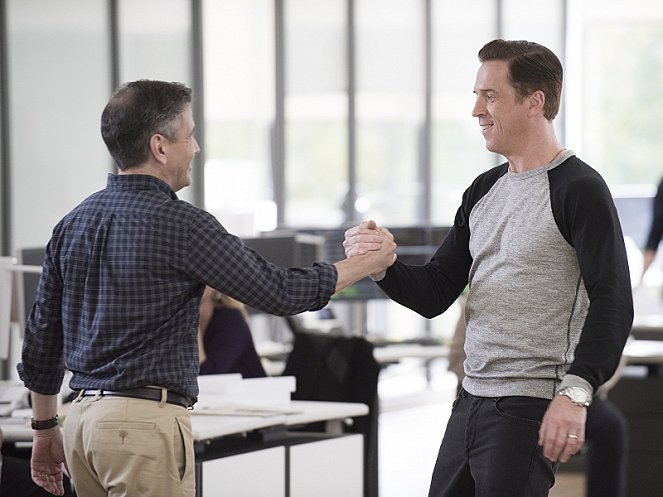 Billions - The Punch - Photos - Damian Lewis