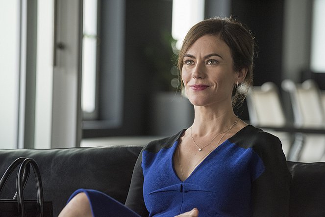 Billions - Coup de poing - Film - Maggie Siff