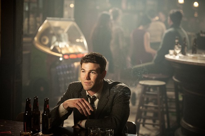 Public Morals - A Fine Line - Film - Austin Stowell