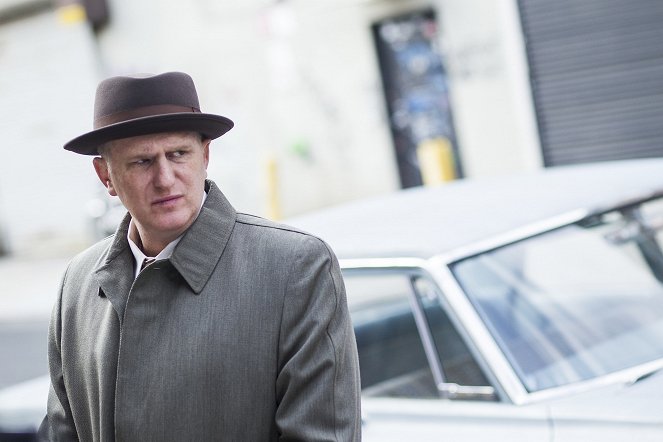 Public Morals - A Fine Line - Do filme - Michael Rapaport