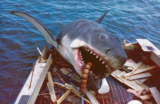 Jaws - Making of