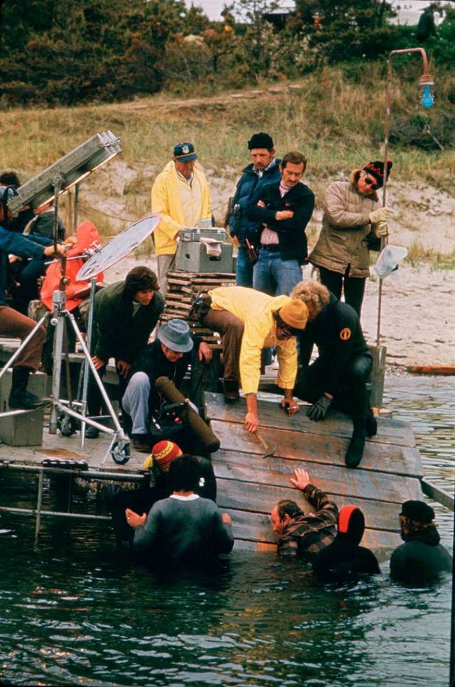 Jaws - Making of